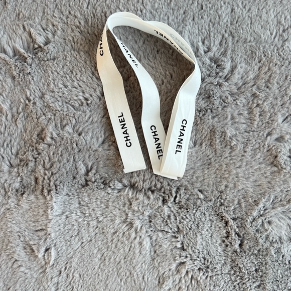 Chanel Ribbon. Authentic - Picture 2 of 2